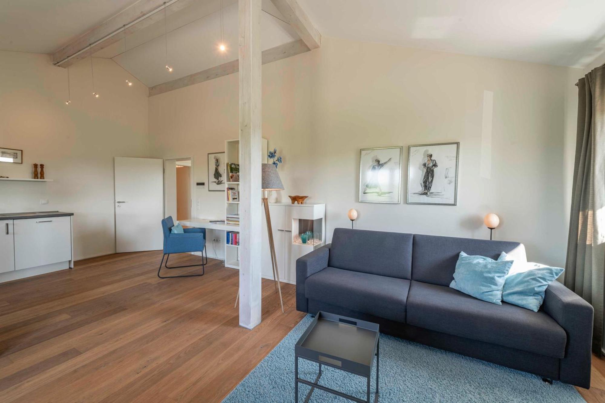 Apartmán Sana E Salva Eckersdorf Exteriér fotografie