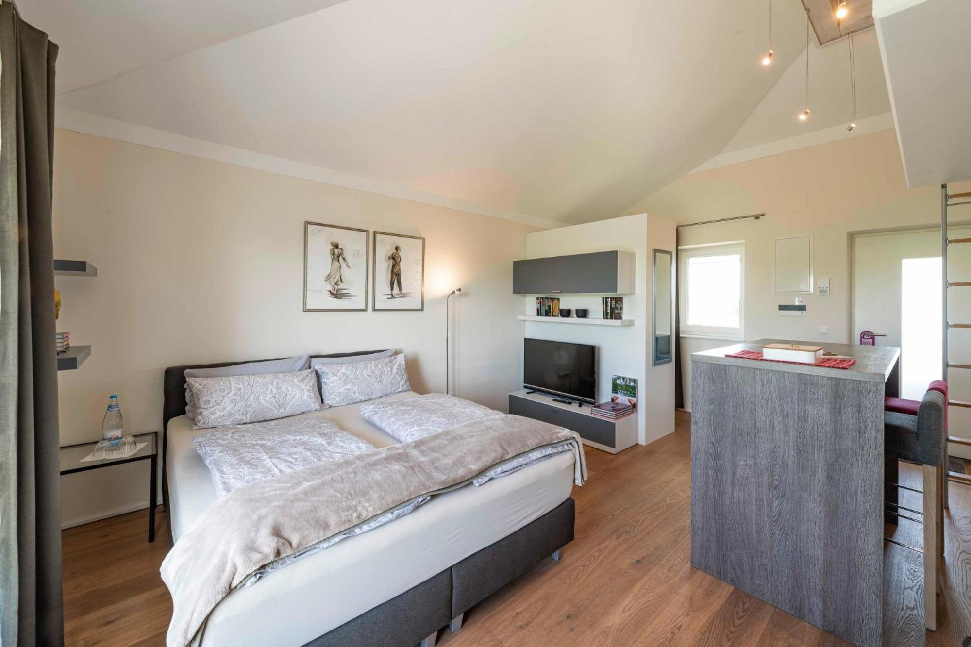Apartmán Sana E Salva Eckersdorf Exteriér fotografie