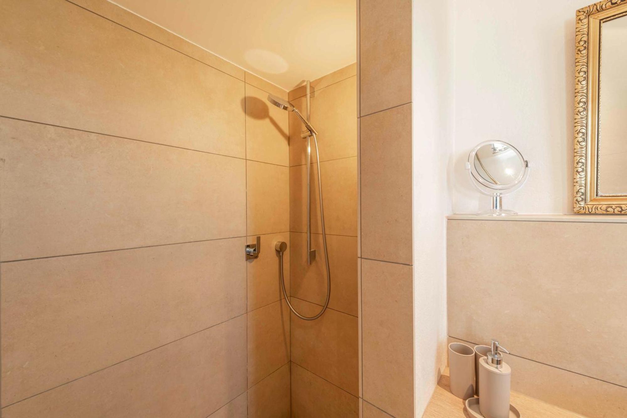 Apartmán Sana E Salva Eckersdorf Exteriér fotografie