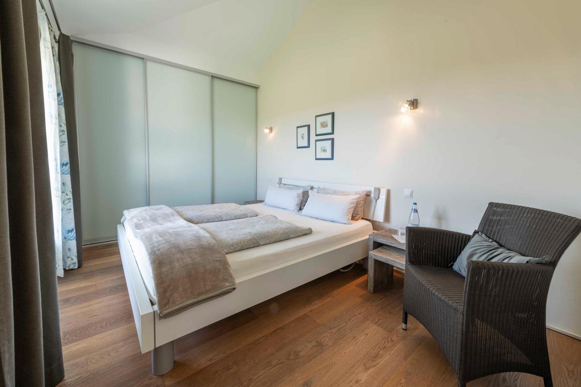 Apartmán Sana E Salva Eckersdorf Exteriér fotografie