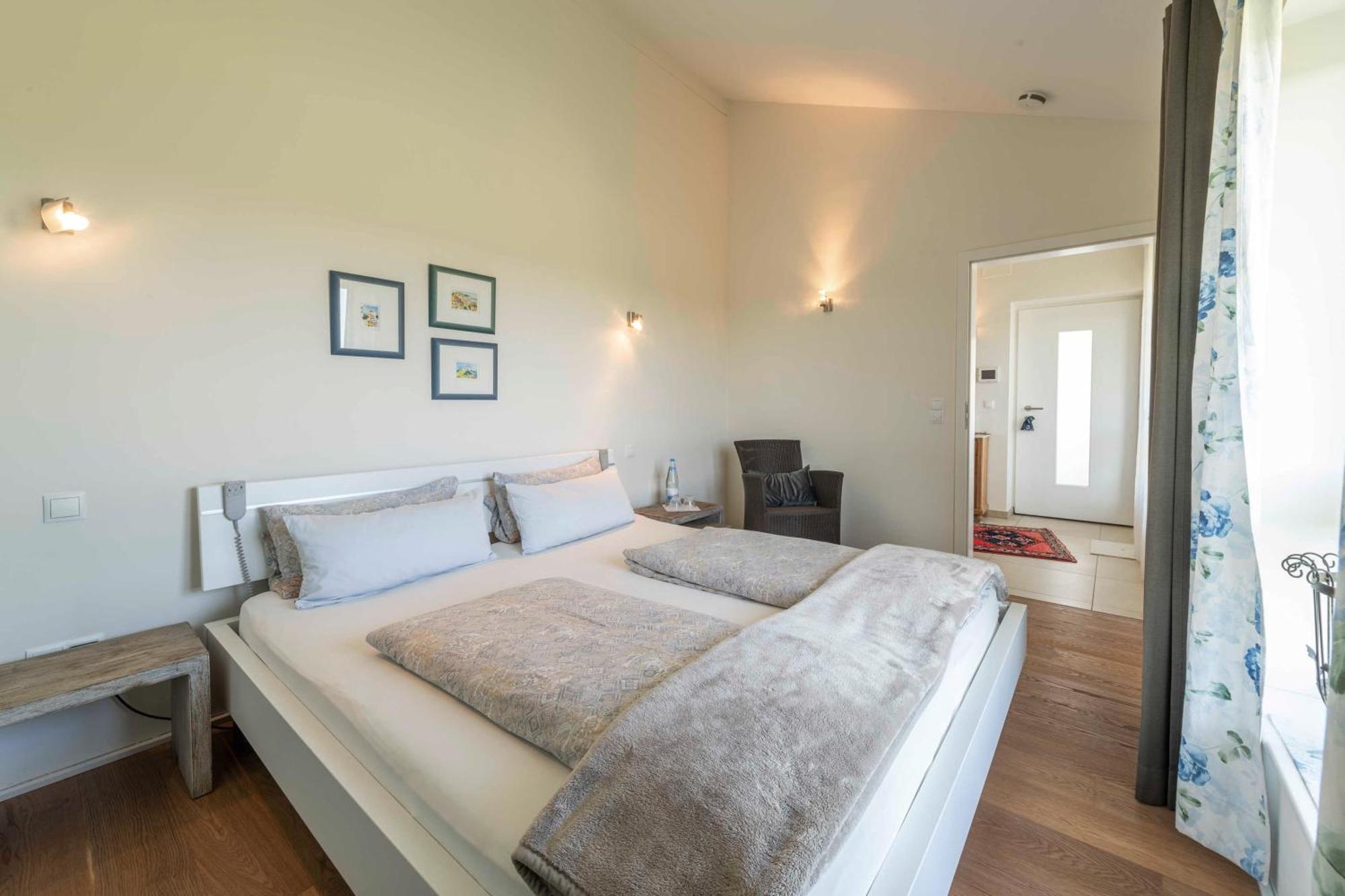 Apartmán Sana E Salva Eckersdorf Exteriér fotografie