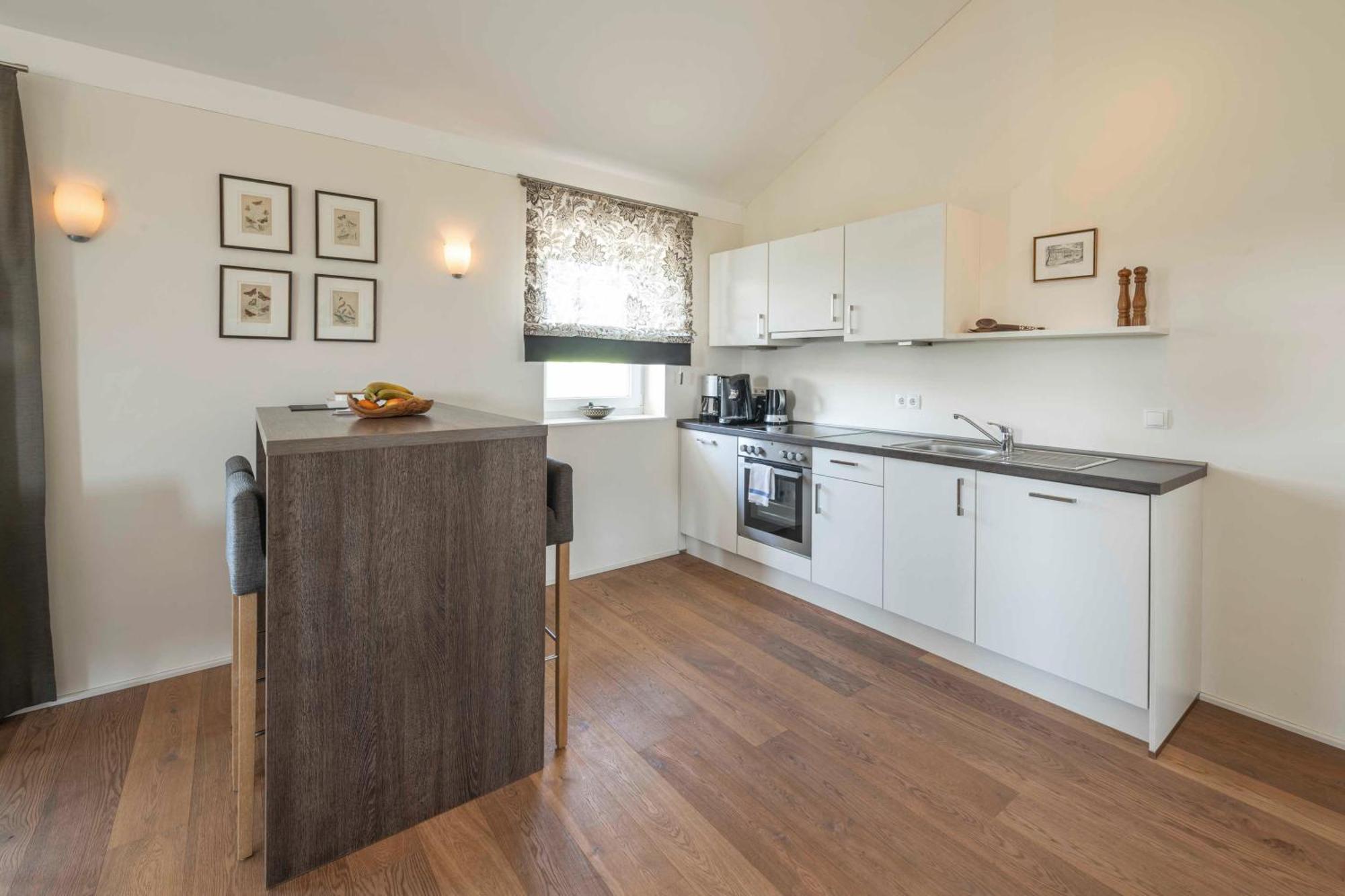 Apartmán Sana E Salva Eckersdorf Exteriér fotografie