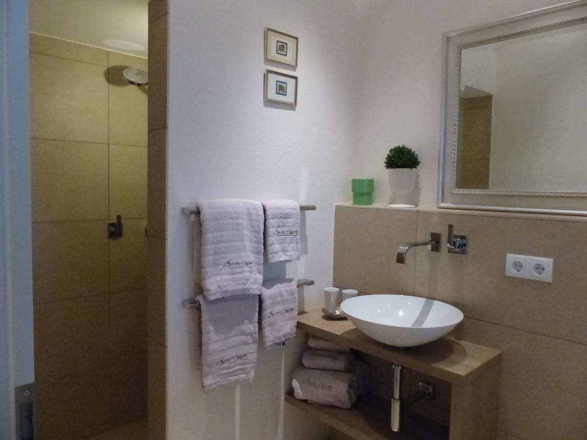 Apartmán Sana E Salva Eckersdorf Exteriér fotografie