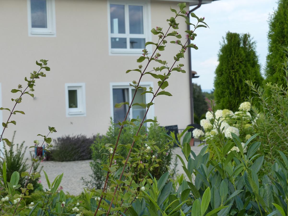 Apartmán Sana E Salva Eckersdorf Exteriér fotografie