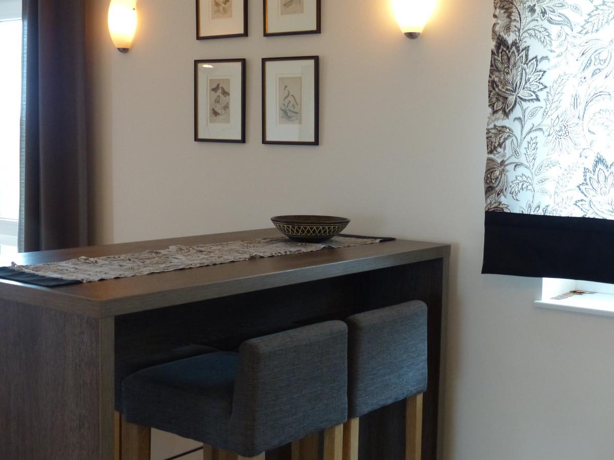 Apartmán Sana E Salva Eckersdorf Exteriér fotografie