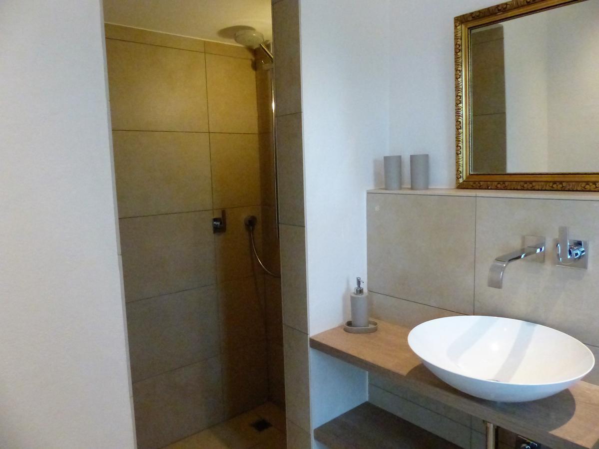 Apartmán Sana E Salva Eckersdorf Exteriér fotografie