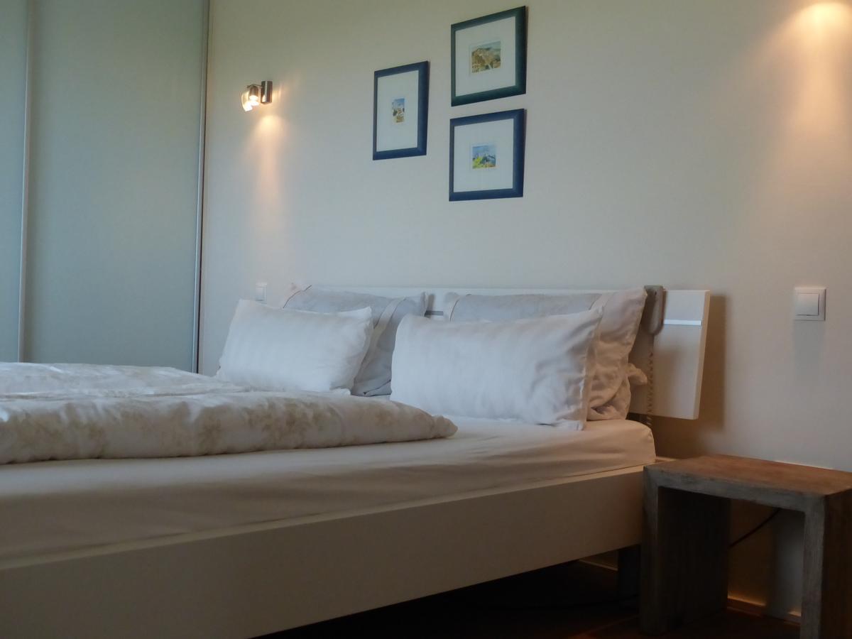 Apartmán Sana E Salva Eckersdorf Exteriér fotografie