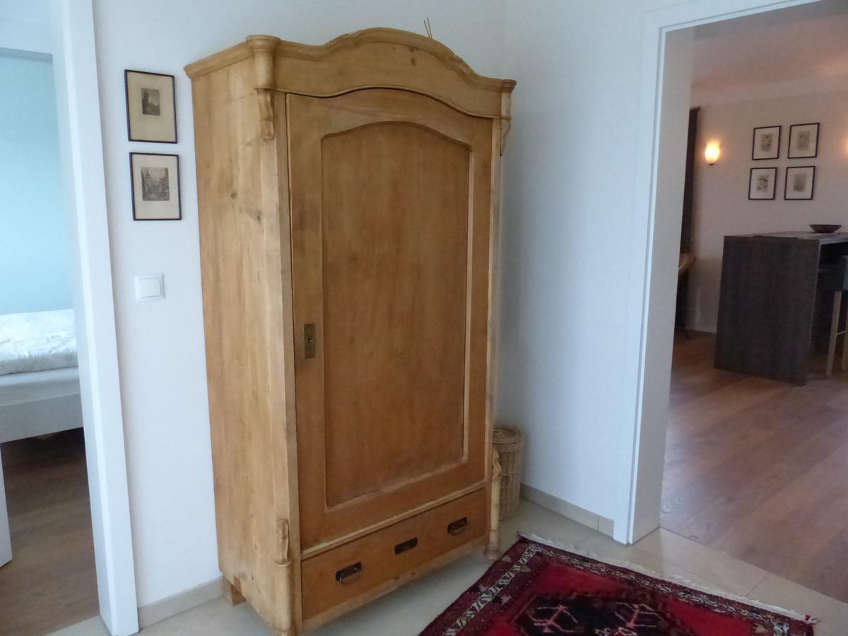 Apartmán Sana E Salva Eckersdorf Exteriér fotografie