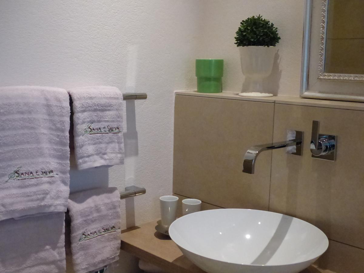Apartmán Sana E Salva Eckersdorf Exteriér fotografie