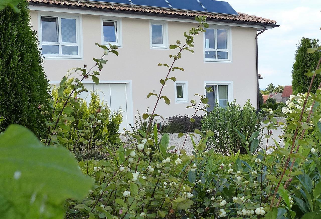 Apartmán Sana E Salva Eckersdorf Exteriér fotografie