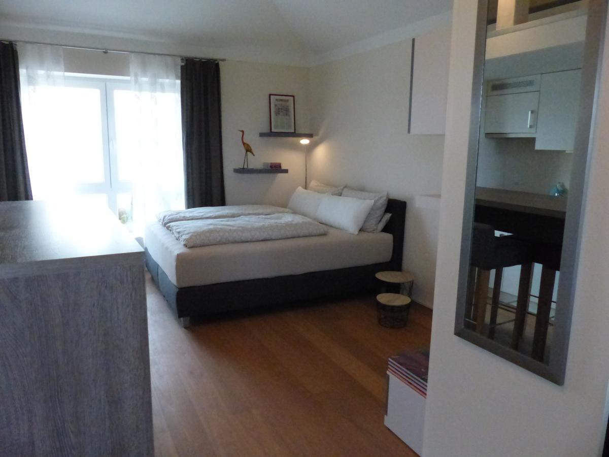 Apartmán Sana E Salva Eckersdorf Exteriér fotografie