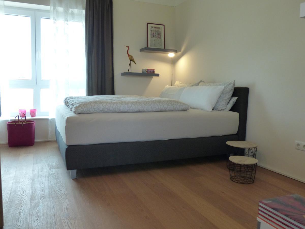 Apartmán Sana E Salva Eckersdorf Exteriér fotografie