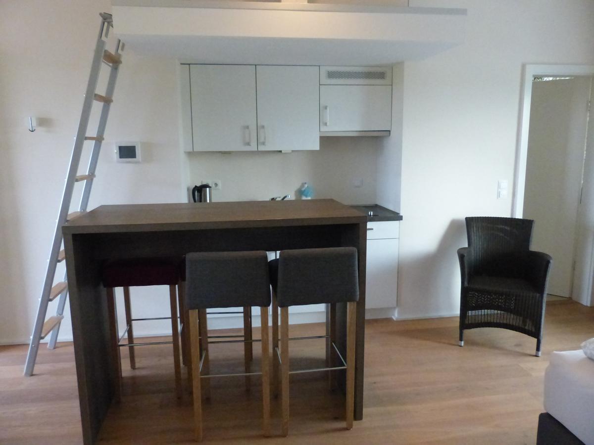 Apartmán Sana E Salva Eckersdorf Exteriér fotografie