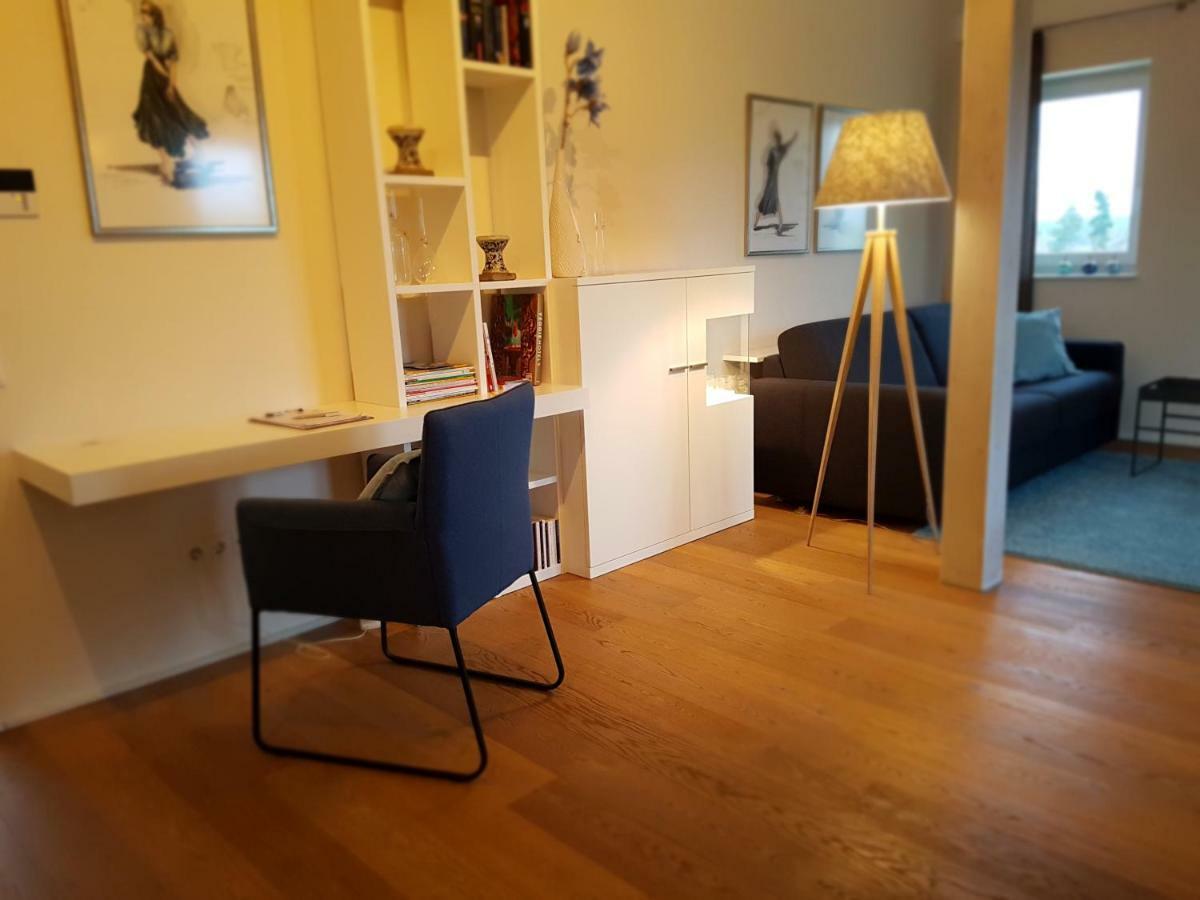 Apartmán Sana E Salva Eckersdorf Exteriér fotografie