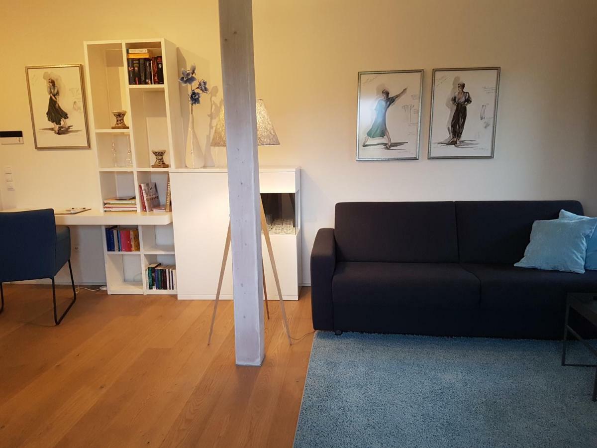 Apartmán Sana E Salva Eckersdorf Exteriér fotografie