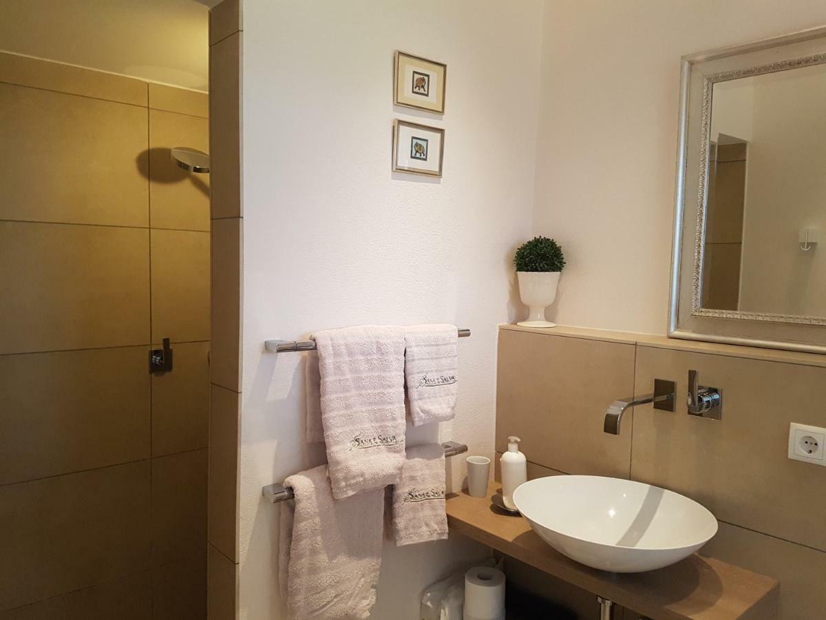 Apartmán Sana E Salva Eckersdorf Exteriér fotografie