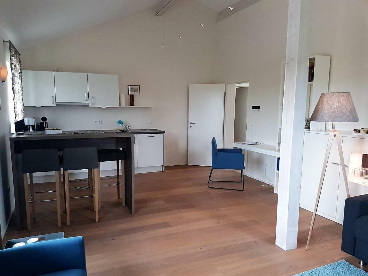 Apartmán Sana E Salva Eckersdorf Exteriér fotografie
