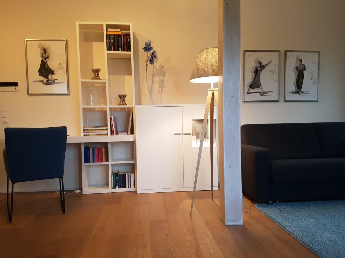 Apartmán Sana E Salva Eckersdorf Exteriér fotografie