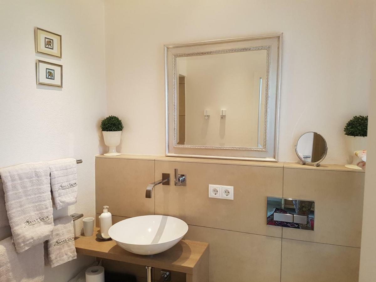 Apartmán Sana E Salva Eckersdorf Exteriér fotografie