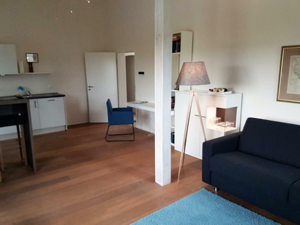 Apartmán Sana E Salva Eckersdorf Exteriér fotografie