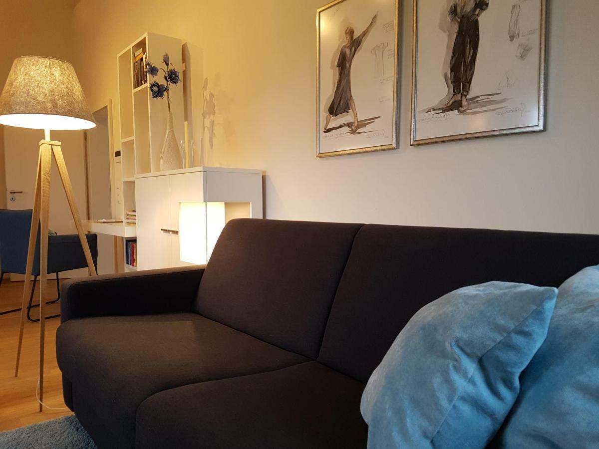 Apartmán Sana E Salva Eckersdorf Exteriér fotografie