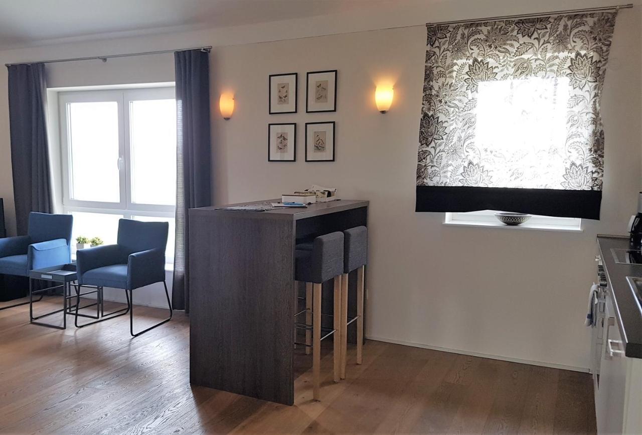 Apartmán Sana E Salva Eckersdorf Exteriér fotografie